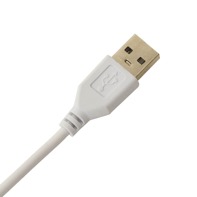 vidaXL ovális LED-es fürdőszobai tükör 70 x 30 cm