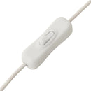 vidaXL ovális LED-es fürdőszobai tükör 70 x 30 cm