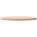 vidaXL tömör fenyőfa ovális asztallap 60 x 30 x 2,5 cm
