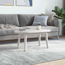 vidaXL fehér tömör fenyőfa ovális asztallap 70 x 35 x 2,5 cm