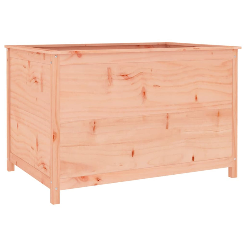 vidaXL tömör duglászfenyő kerti magaságyás 119,5 x 82,5 x 78 cm