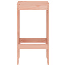 vidaXL 2 db tömör duglászfenyő bárszék 40x36x75 cm