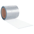 vidaXL átlátszó PVC ajtófüggöny 200 mm x 1,6 mm 10 m