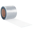 vidaXL átlátszó PVC ajtófüggöny 200 mm x 1,6 mm 50 m