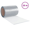 vidaXL átlátszó PVC ajtófüggöny 300 mm x 2,6 mm 10 m