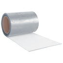 vidaXL átlátszó PVC ajtófüggöny 300 mm x 2,6 mm 10 m