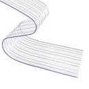 vidaXL átlátszó PVC ajtófüggöny 200 mm x 1,6 mm 10 m