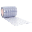 vidaXL átlátszó PVC ajtófüggöny 300 mm x 2,6 mm 10 m