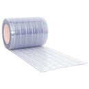 vidaXL átlátszó PVC ajtófüggöny 300 mm x 2,6 mm 25 m