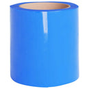 vidaXL kék PVC ajtófüggöny 200 mm x 1,6 mm 10 m