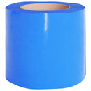 vidaXL kék PVC ajtófüggöny 200 mm x 1,6 mm 25 m