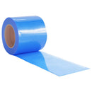 vidaXL kék PVC ajtófüggöny 200 mm x 1,6 mm 50 m