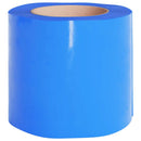 vidaXL kék PVC ajtófüggöny 200 mm x 1,6 mm 50 m