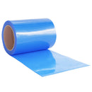 vidaXL kék PVC ajtófüggöny 300 mm x 2,6 mm 10 m