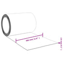 vidaXL kék PVC ajtófüggöny 300 mm x 2,6 mm 10 m
