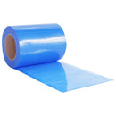 vidaXL kék PVC ajtófüggöny 300 mm x 2,6 mm 25 m