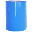 vidaXL kék PVC ajtófüggöny 300 mm x 2,6 mm 25 m