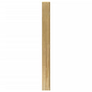 vidaXL falra szerelhető tükrös ékszerszekrény LED fényekkel