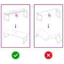 vidaXL világosbarna kezelt tömör asztallap 140x60x(2-6) cm