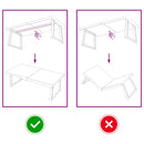 vidaXL sötétbarna kezelt tömör asztallap 120x60x(2-4) cm