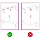 vidaXL sötétbarna kezelt tömör asztallap 180x60x(2-4) cm