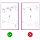 vidaXL sötétbarna kezelt tömör asztallap 180x60x(2-6) cm