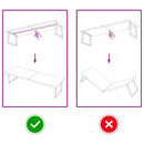 vidaXL sötétbarna kezelt tömör asztallap 180x60x(2-6) cm