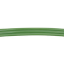 vidaXL 3 tömlős zöld PVC locsolócső 15 m
