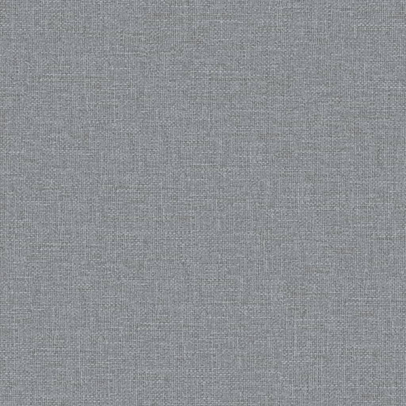 vidaXL világosszürke L-alakú bársony kanapéágy 255x140x70 cm