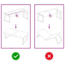 vidaXL kezeletlen tömör tölgyfa asztallap 120x60x(2-6) cm