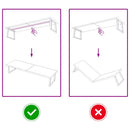 vidaXL sötétbarna kezelt tömör tölgyfa asztallap 200x50x(2-6) cm