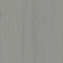 vidaXL VIGO szürke tömör fenyőfa szekrény 90 x 55 x 170 cm