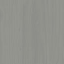 vidaXL VIGO szürke üvegvitrines tömör fenyőfa szekrény 85x35x170 cm