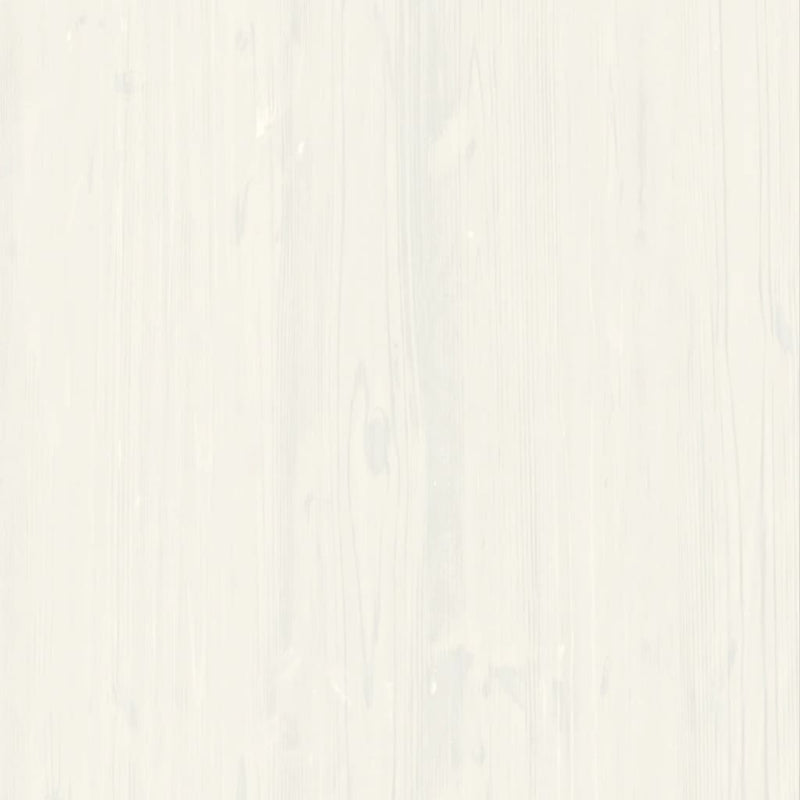 vidaXL VIGO fehér tömör fenyőfa fiókos tálalószekrény 78x40x75 cm