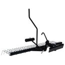 vidaXL gyepszellőztető fűnyíró traktorhoz 109 cm