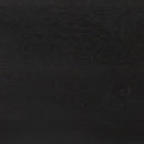 vidaXL fekete és arany tömör mangófa tálalószekrény 110 x 30 x 75 cm