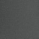 vidaXL 6 db fekete polyrattan kerti szék párnával 56x59x84 cm