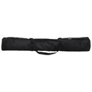 vidaXL 2 db fekete acél háttérállvány 305 x 243 cm