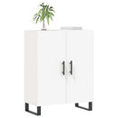 vidaXL fehér szerelt fa tálalószekrény 69,5 x 34 x 90 cm