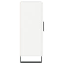 vidaXL fehér szerelt fa tálalószekrény 69,5 x 34 x 90 cm