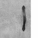 vidaXL betonszürke szerelt fa tálalószekrény 69,5 x 34 x 90 cm