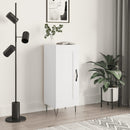 vidaXL fehér szerelt fa tálalóasztal 34,5 x 34 x 90 cm