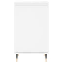 vidaXL fehér szerelt fa tálalószekrény 40 x 35 x 70 cm