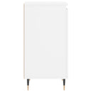 vidaXL fehér szerelt fa tálalószekrény 40 x 35 x 70 cm