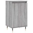 vidaXL 2 db szürke sonoma színű szerelt fa tálalószekrény 40x35x70 cm