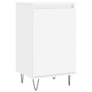 vidaXL fehér szerelt fa tálalószekrény 40 x 35 x 70 cm