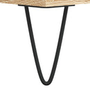 vidaXL 2 db sonoma tölgy színű szerelt fa tálalószekrény 40x35x70 cm