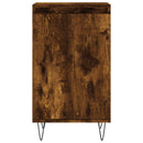 vidaXL 2 db sonoma tölgy színű szerelt fa tálalószekrény 40x35x70 cm