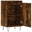 vidaXL 2 db sonoma tölgy színű szerelt fa tálalószekrény 40x35x70 cm