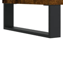 vidaXL 2 db sonoma tölgy színű szerelt fa tálalószekrény 40x35x70 cm